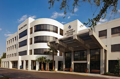 Hill Breast Center - Baptist Health