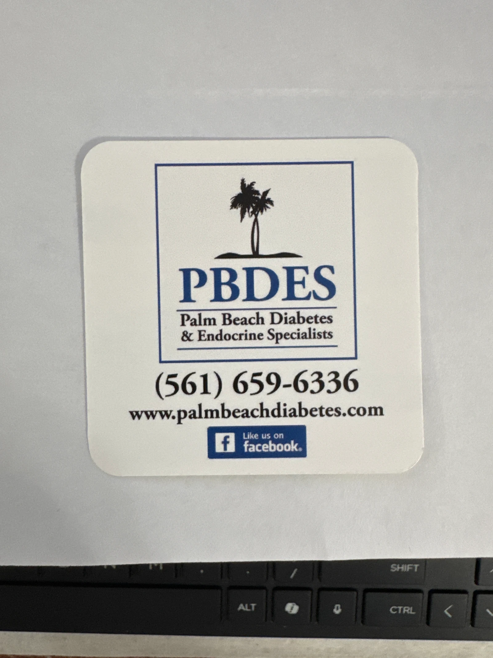 Palm Beach Diabetes and Endocrine Specialists, PA
