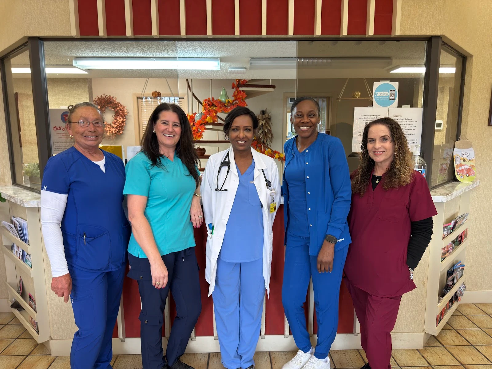 Dr. Kavita Rao Primary Care St. Petersburg