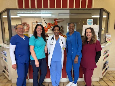 Dr. Kavita Rao Primary Care St. Petersburg