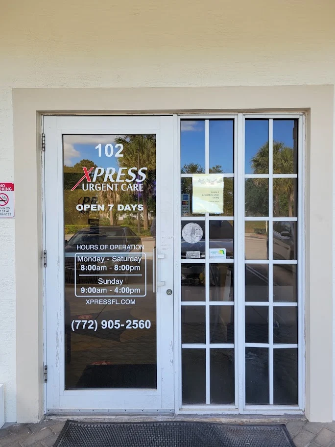 Xpress Urgent Care - Port St-Lucie