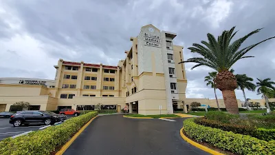 HCA Florida St. Lucie Hospital