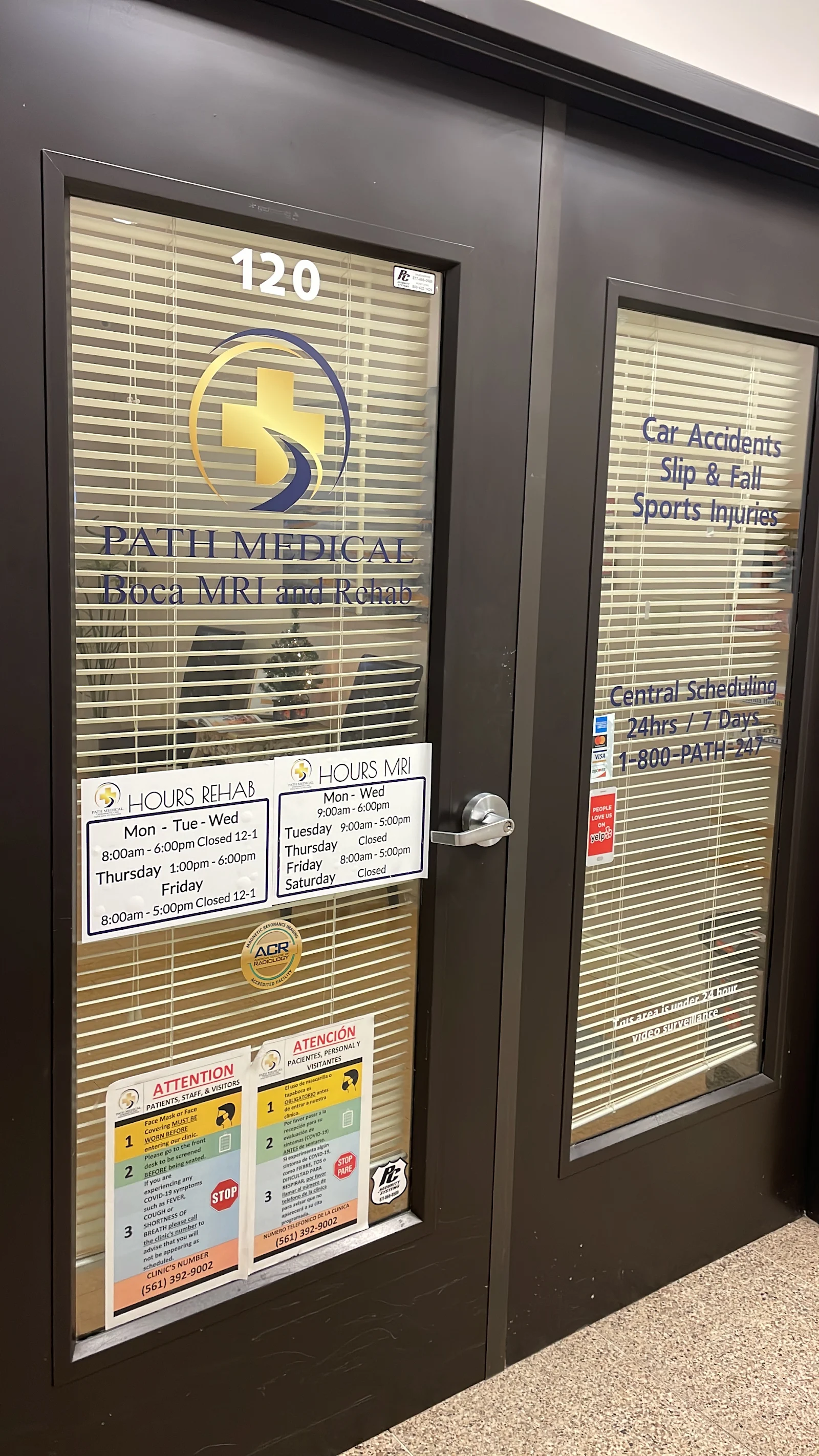 Path Medical - Boca Rehab