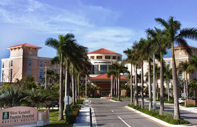 Baptist Health West Kendall Baptist Hospital
