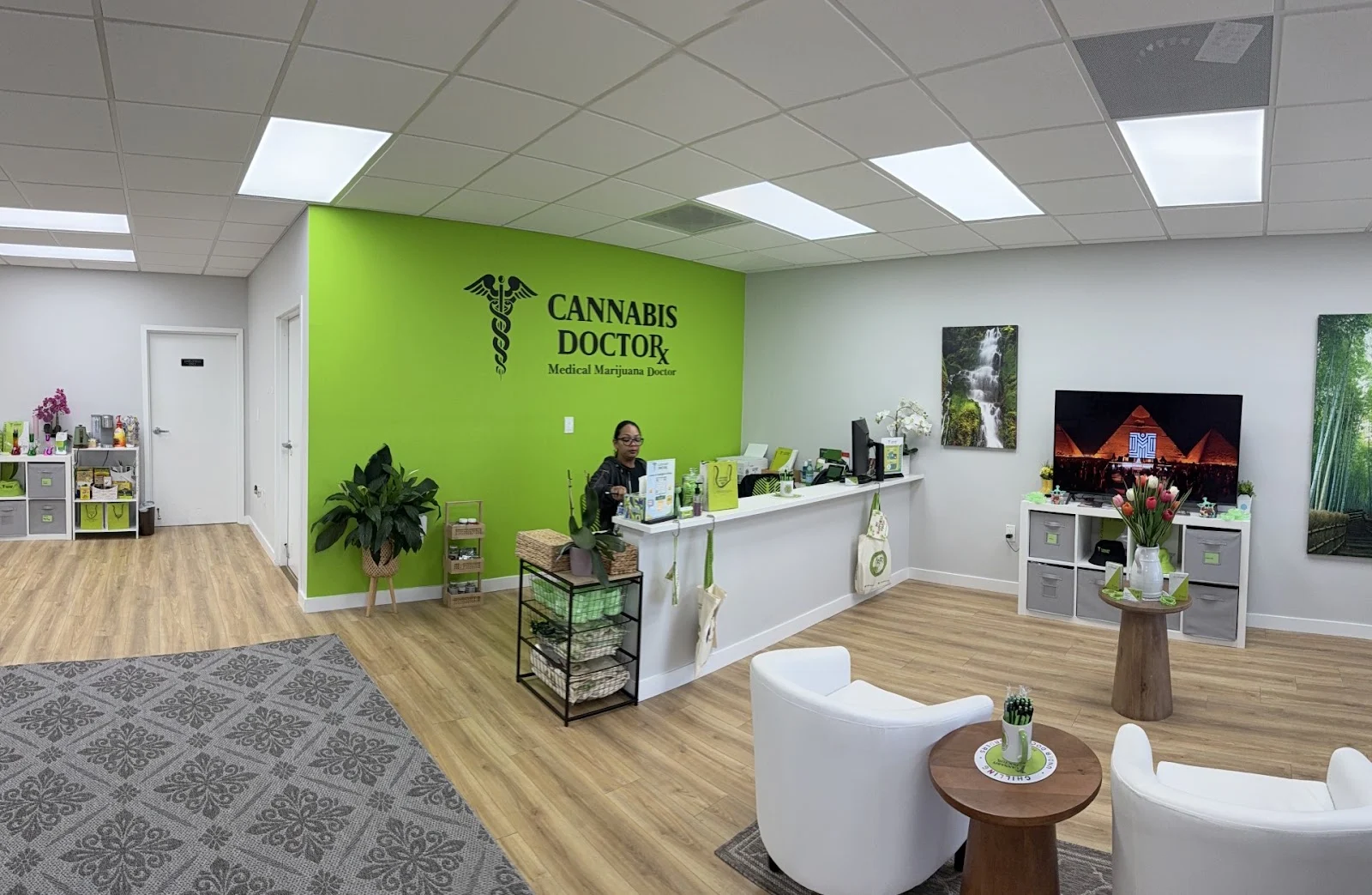 Cannabis Doctor X - Medical Marijuana Doctor