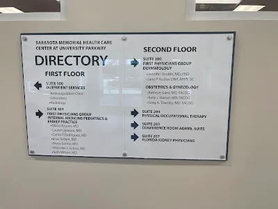 SMH Care Center at University Parkway