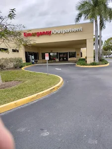 HCA Florida St. Lucie Hospital