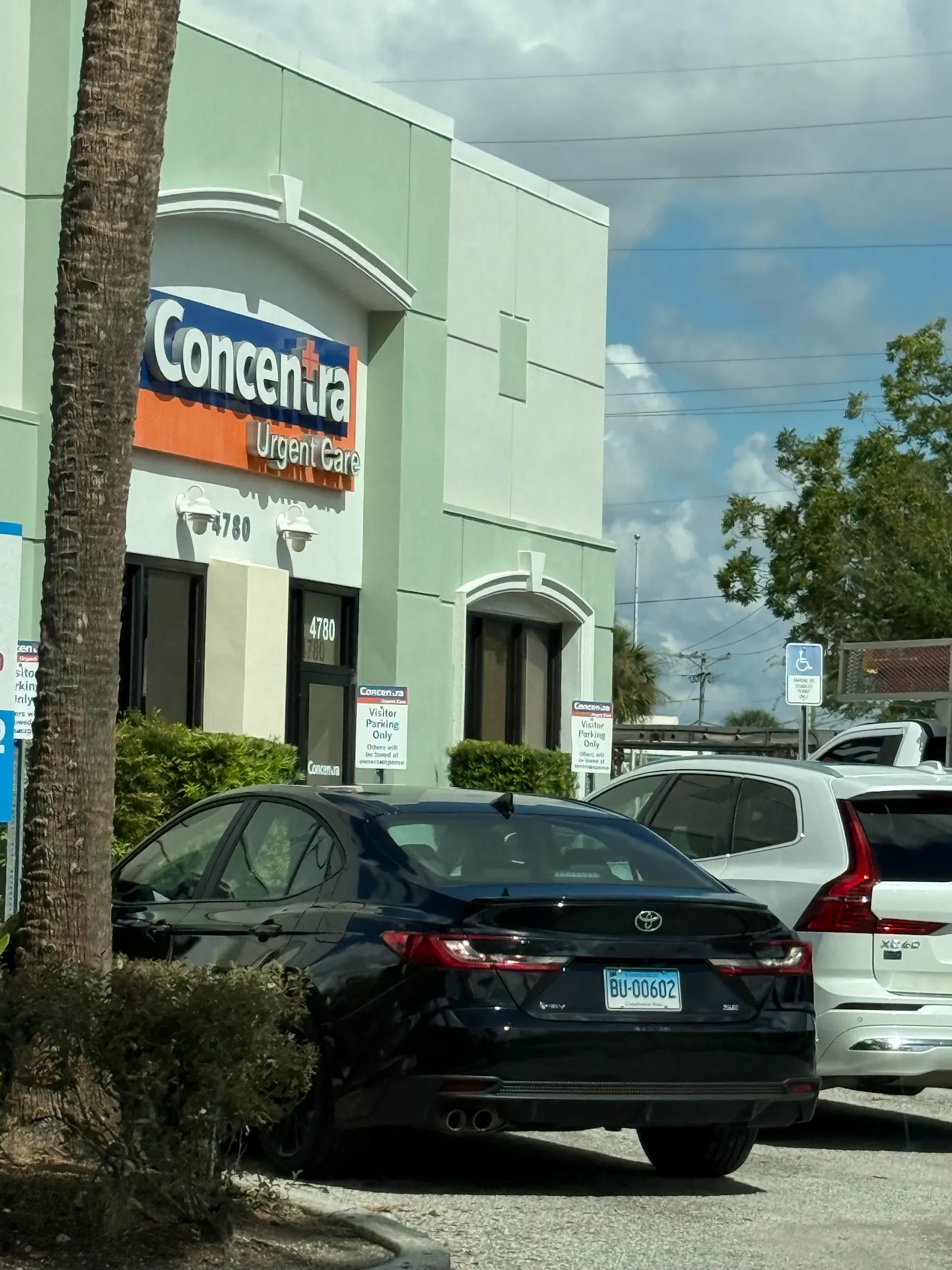 Concentra Urgent Care