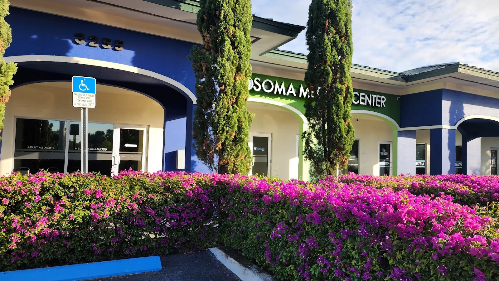 Soma Medical Center, P.A. Headquarters Adults - West Palm Beach