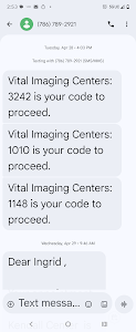 Vital Imaging Center- West Kendall Center
