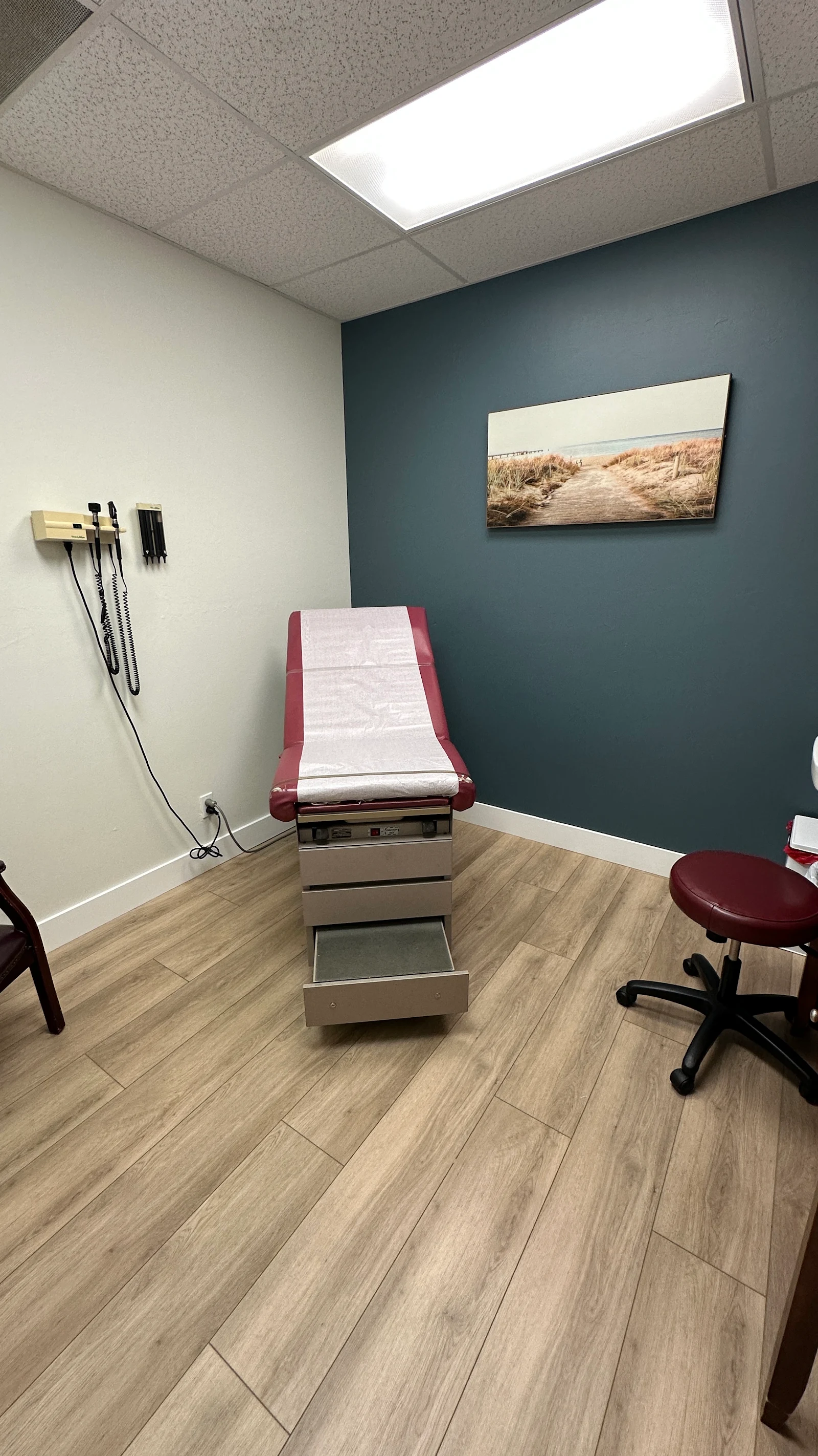 "Redi-Med" Primary Care/Walk-in Clinic