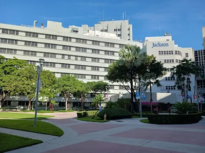 Jackson Memorial Hospital
