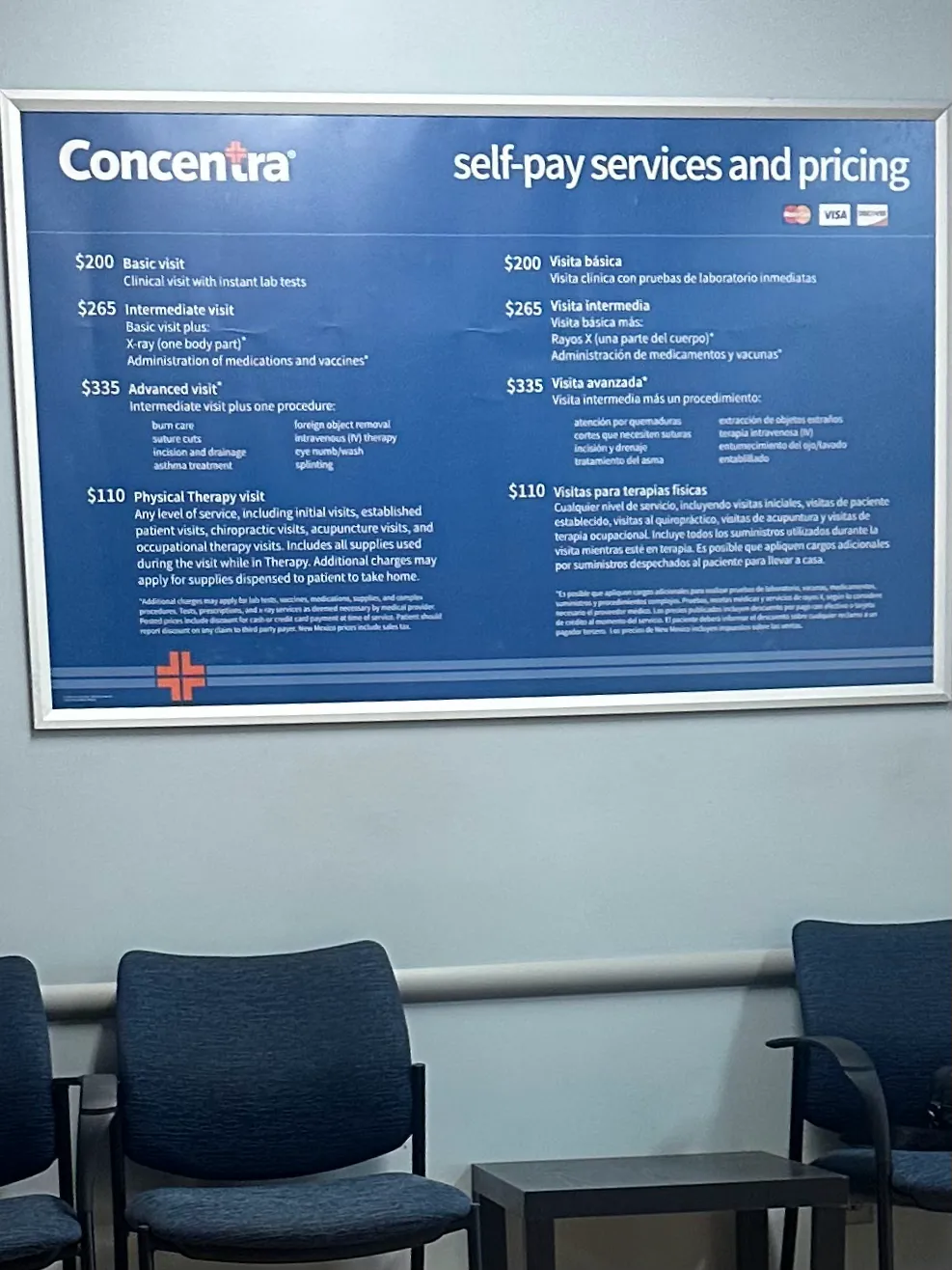 Concentra Urgent Care
