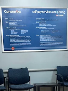 Concentra Urgent Care