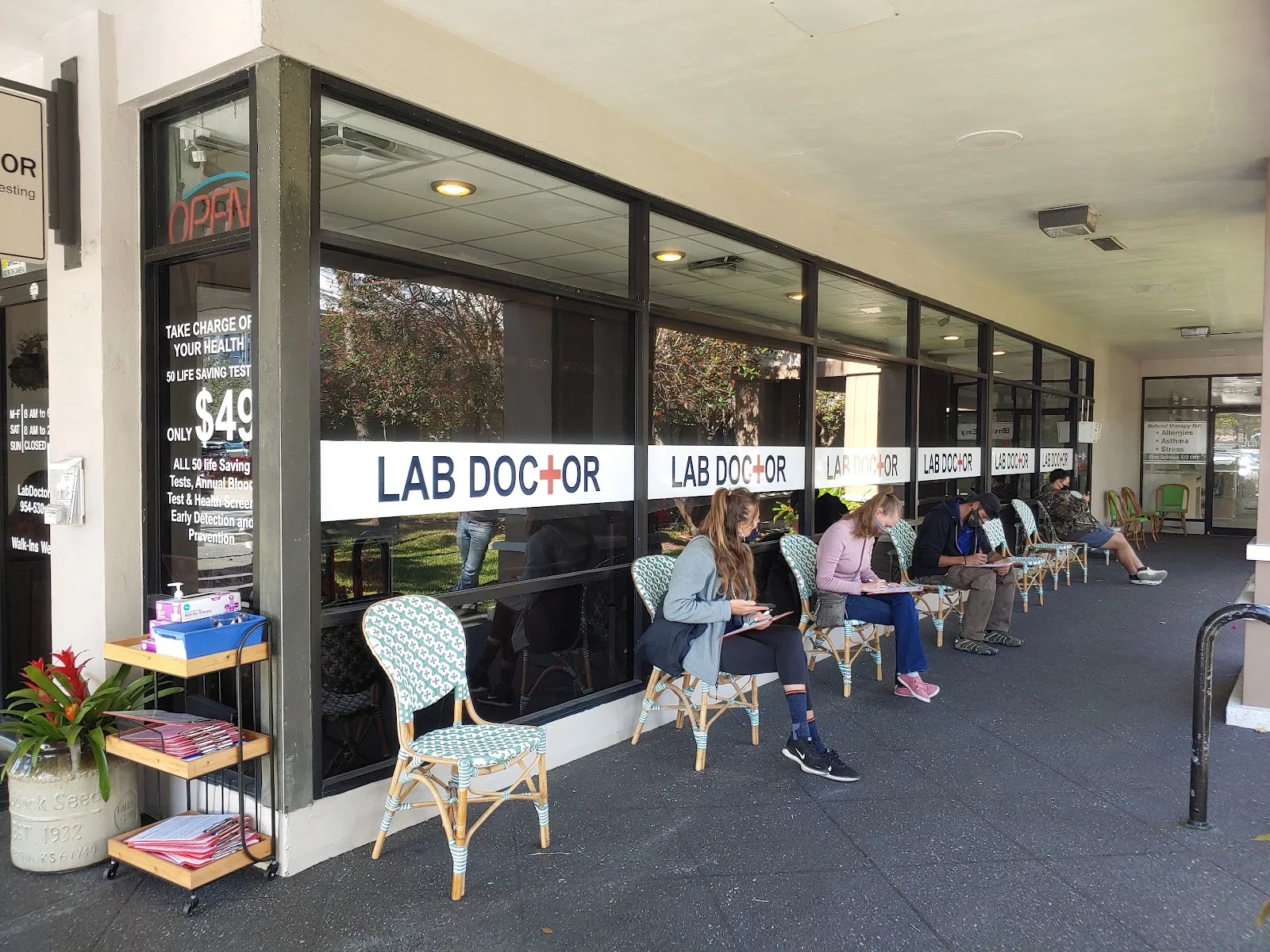 Lab Doctor