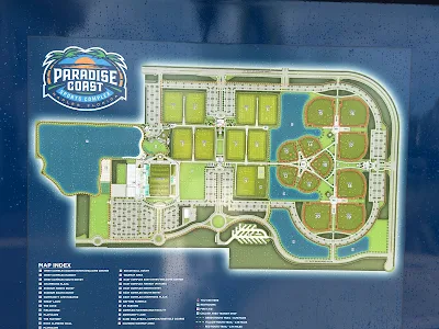 Paradise Coast Sports Complex