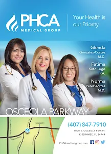 PHCA Medical Group of Osceola