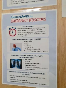 GuideWell Emergency Doctors