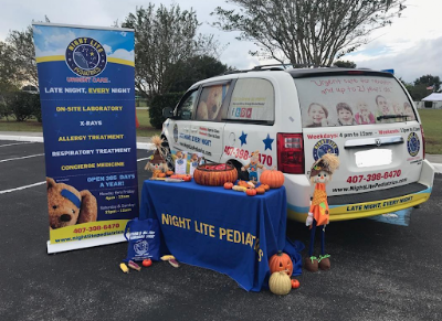 PM Pediatric Urgent Care (Formerly Night Lite Pediatrics)