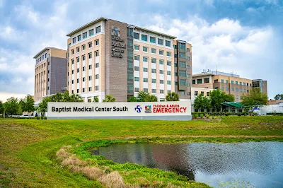 Baptist Medical Center South