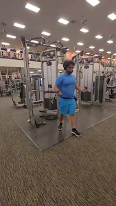 LA Fitness
