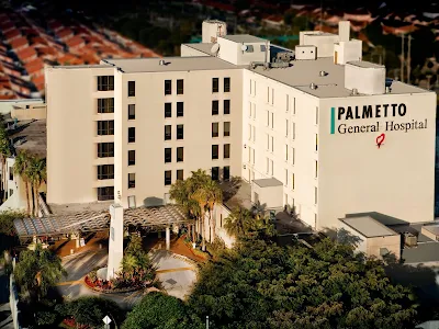 Palmetto General Hospital