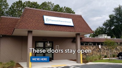 Planned Parenthood - Jacksonville Health Center — All