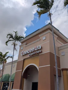 Concentra Urgent Care