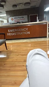 HCA Florida Sarasota Doctors Hospital Emergency Room