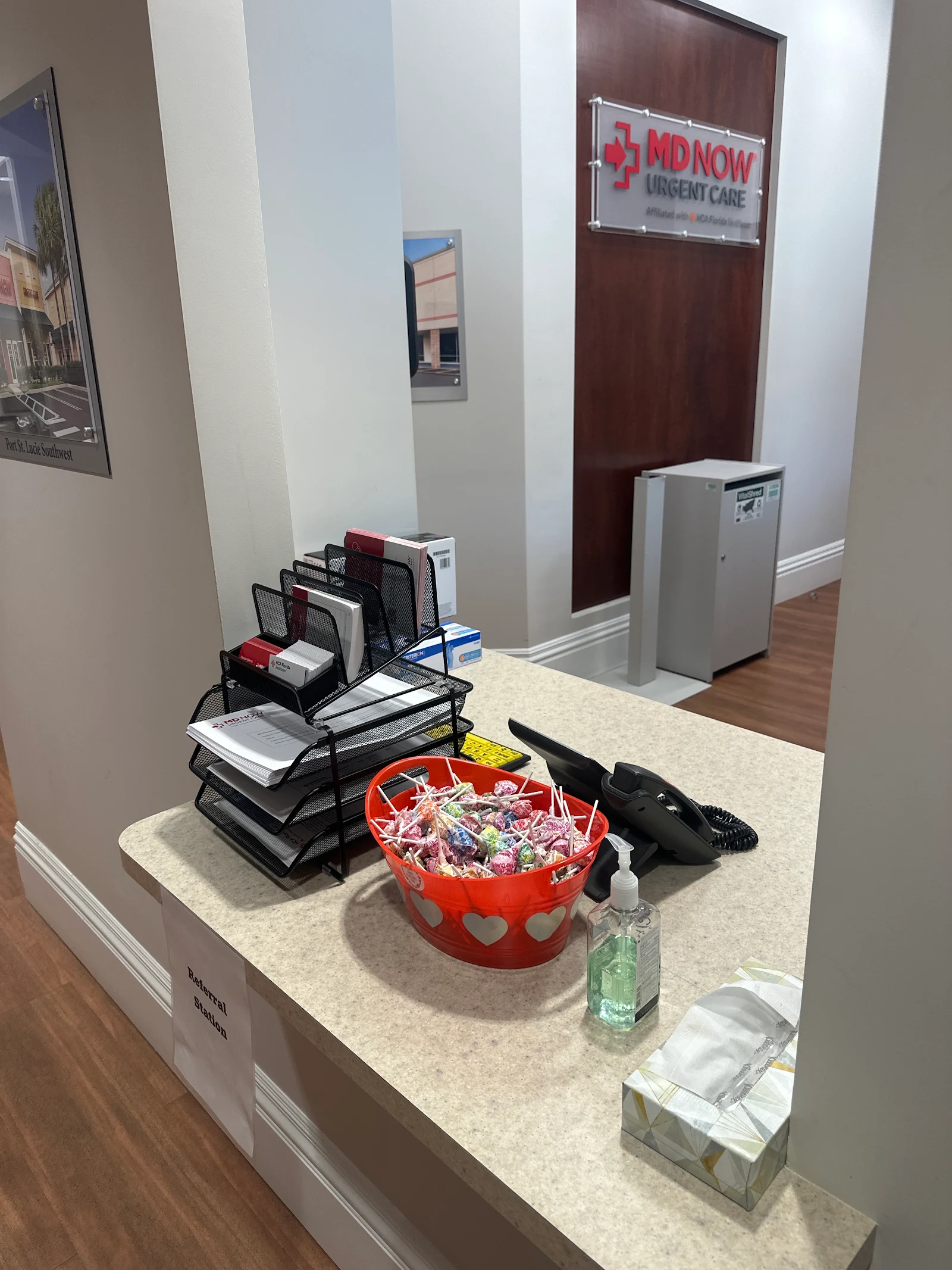 MD Now Urgent Care - Tradition