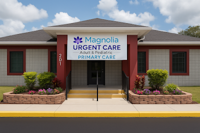 Magnolia Adult & Pediatric Urgent Care – Ocala