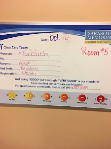 SMH Urgent Care Center at Heritage Harbour