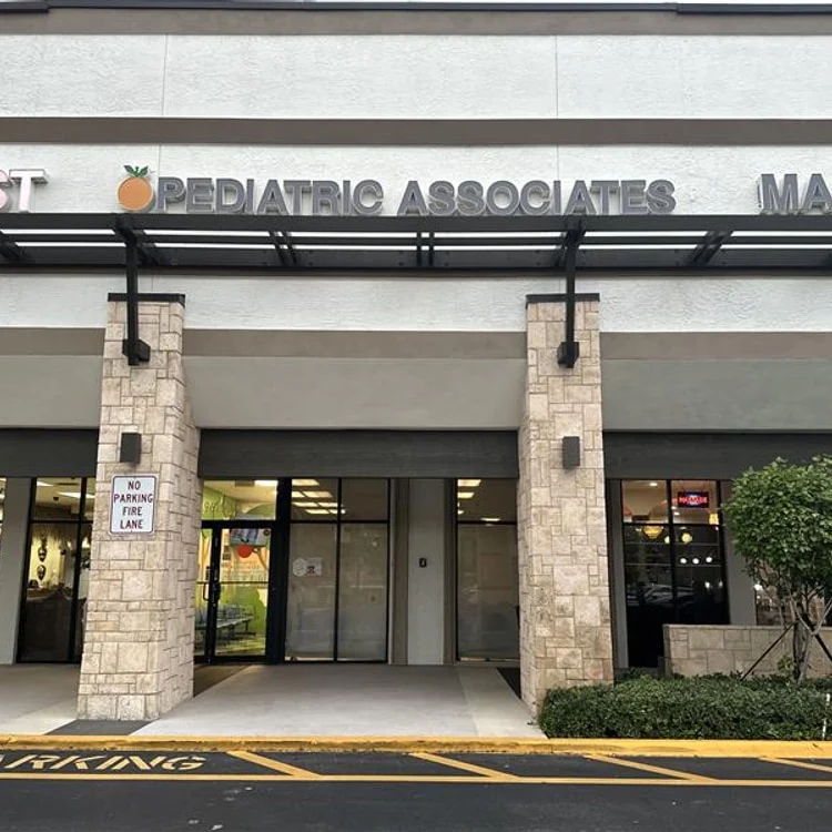 Pediatric Associates - Boca Raton