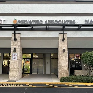 Pediatric Associates - Boca Raton