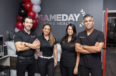 Gameday Men's Health Boca Raton, FL