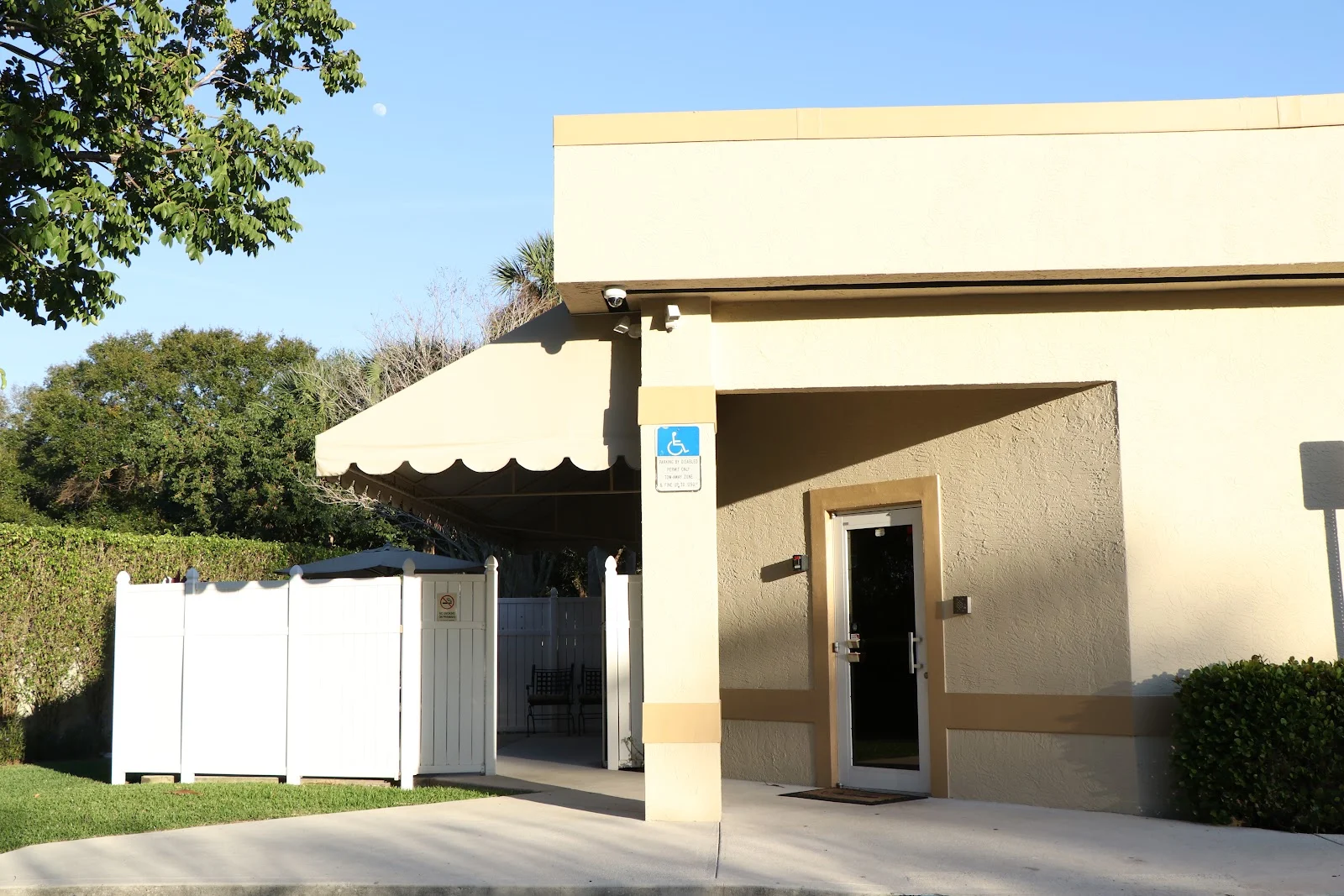 Presidential Women's Center