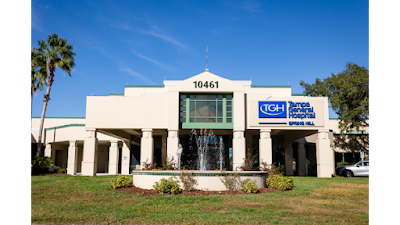 Tampa General Hospital Spring Hill
