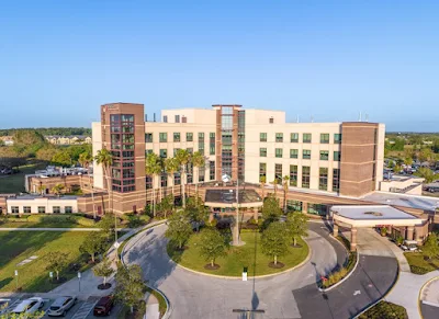 HCA Florida West Marion Hospital, a part of HCA Florida Ocala Hospital