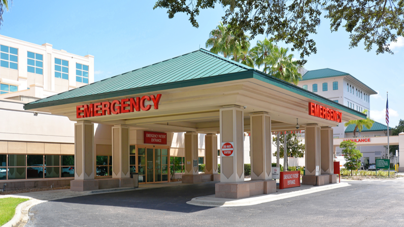 HCA Florida Sarasota Doctors Hospital Emergency Room