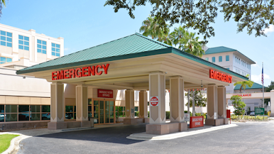 HCA Florida Sarasota Doctors Hospital Emergency Room