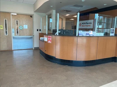 HCA Florida Blake Hospital Emergency Room