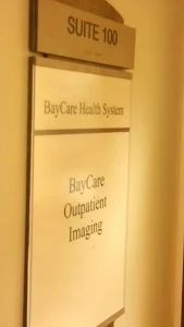 BayCare Outpatient Imaging (Westchase)