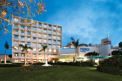 HCA Florida Mercy Hospital