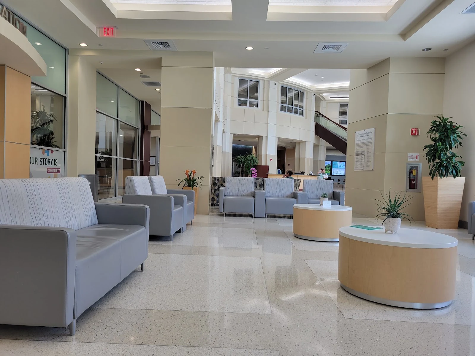 Baptist Health West Kendall Baptist Hospital