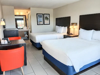 Red Carpet Inn Airport / Cruise Port Fort Lauderdale