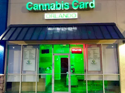 Cannabis Card