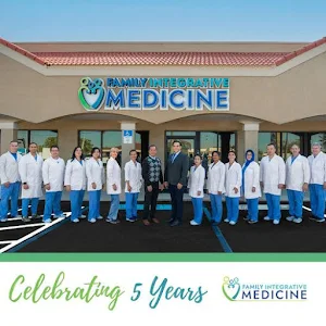 Family Integrative Medicine - Functional Medicine Telehealth Practice