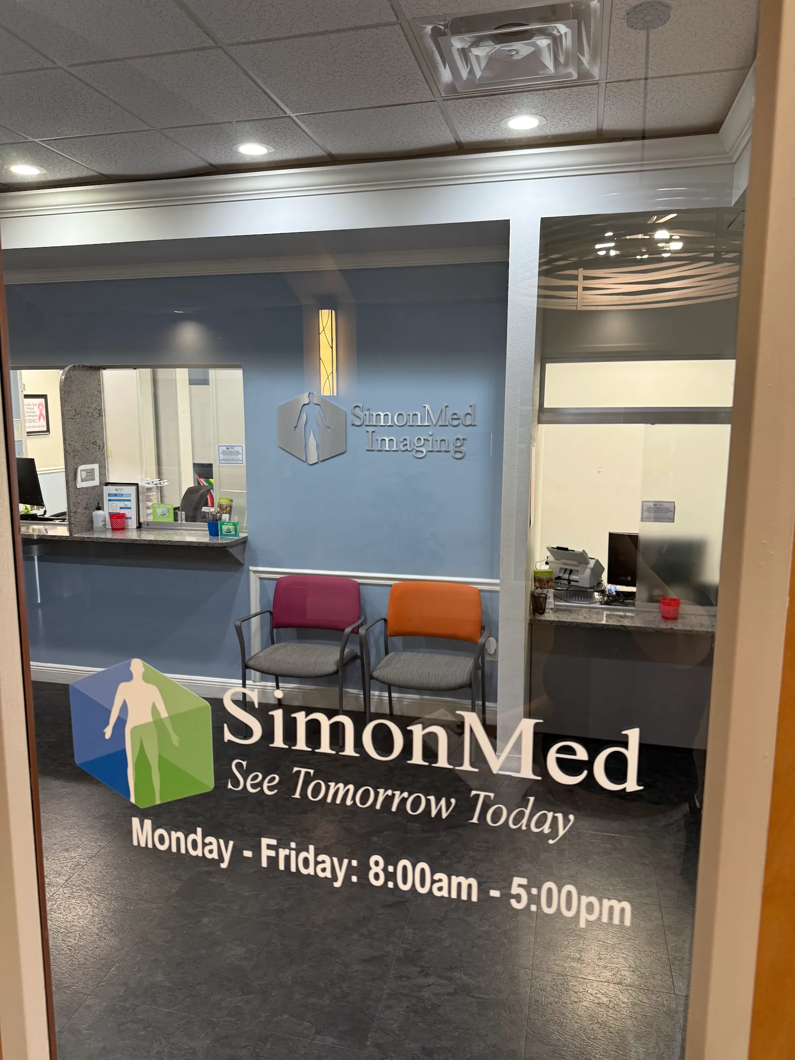SimonMed - Choice Imaging Sarasota Springs