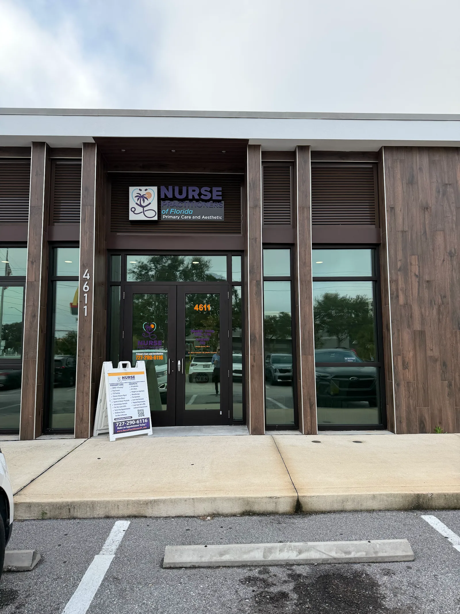 Nurse Practitioners of Florida