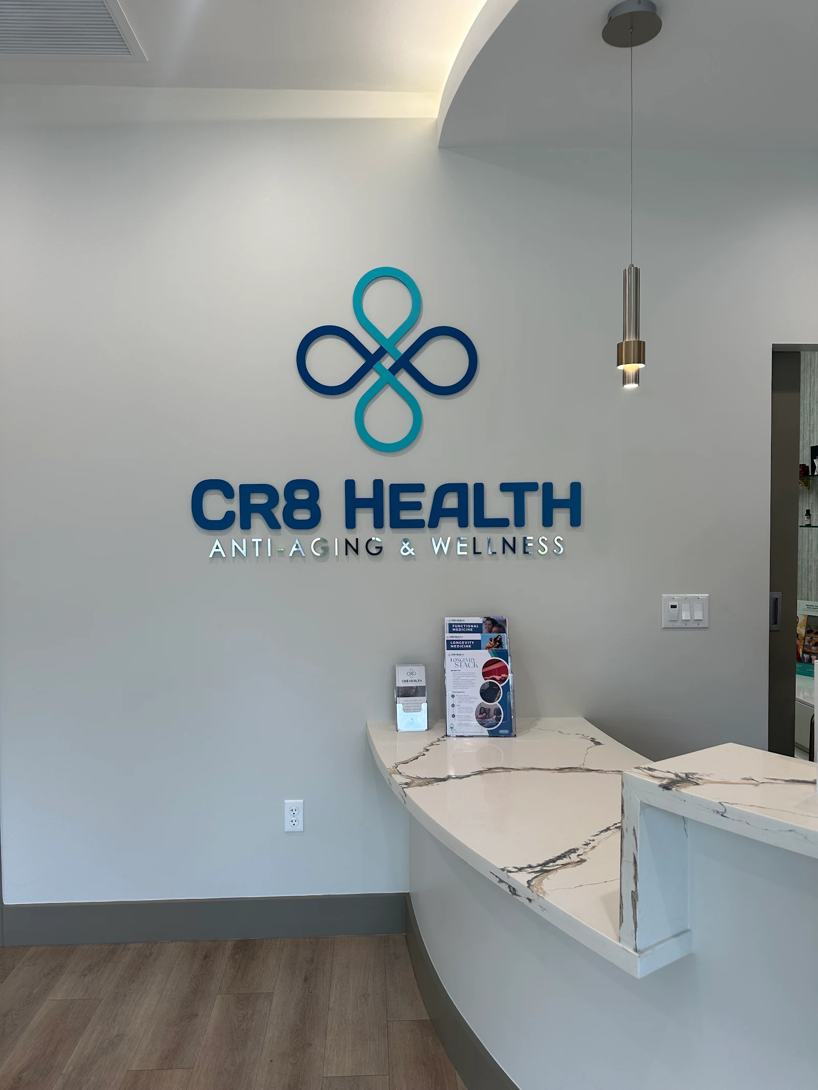 Cr8 Health Wellness & Aesthetics